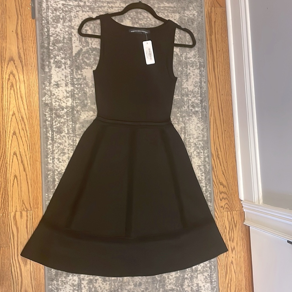 NEW WITH TAGS French Connection Tia Tobey Dress